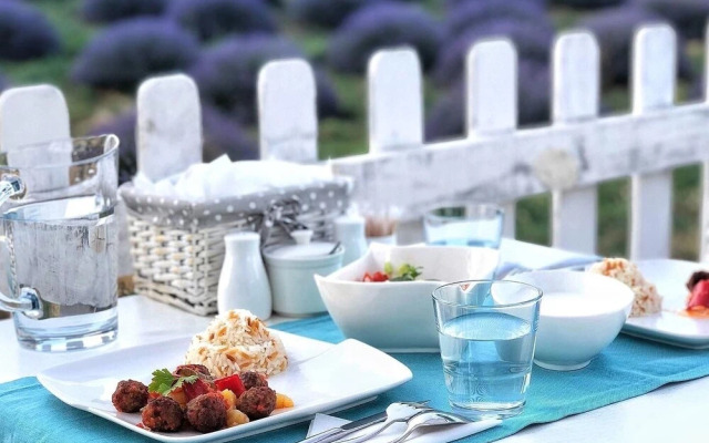 Aliya Konak - Köy Evi ve Lezzetleri