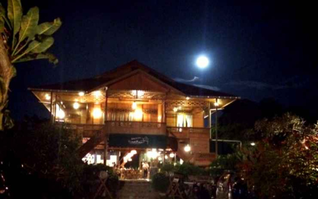 Palanta Roemah Kajoe Syariah Villa