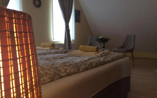 Rooms for Rent near Budapest