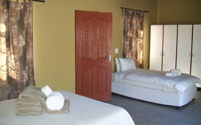 Peace Garden Lodge