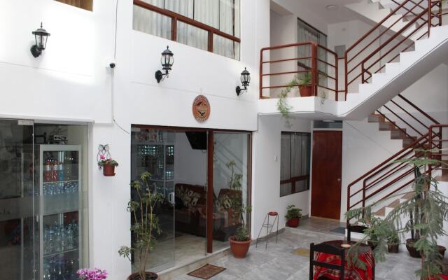 Hostal Colla Wasi
