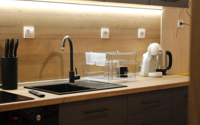 Premium mountain apart 40 Semiramida Gardens