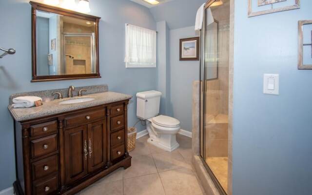 Spacious Ocean View Home w/ New Furniture, Huge Deck, & Wifi