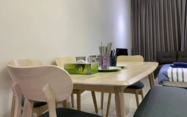 Staycation KL - Continew Residence – Guest Rooms – Kuala Lumpur