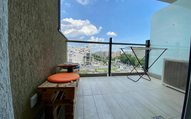 PLAZA VIEW Studio