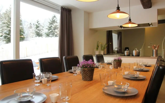Nice House Surrounded by Nature in the Ardennes