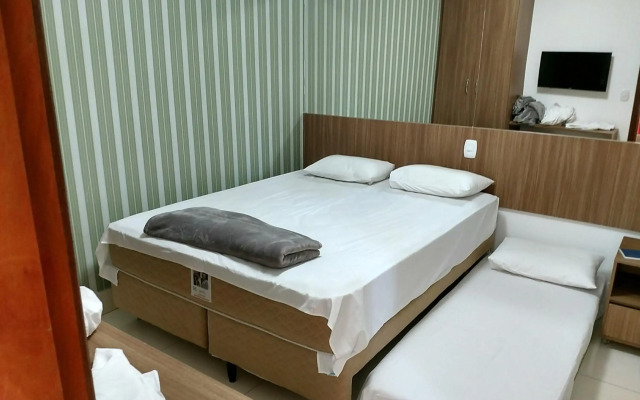 Encontro das Águas Thermas Resort Caldas