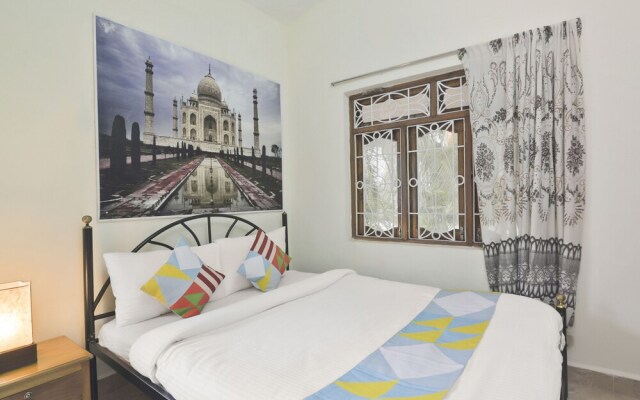 OYO 15550 Home Riverview 2BHK Canacona