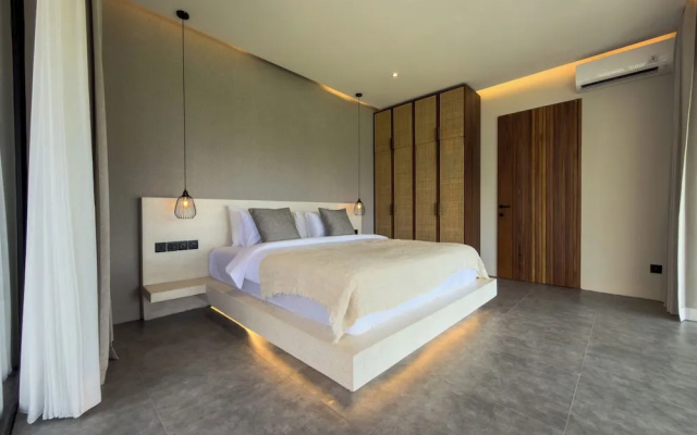 Lyma Sol Villas – Guest Rooms – Pererenan