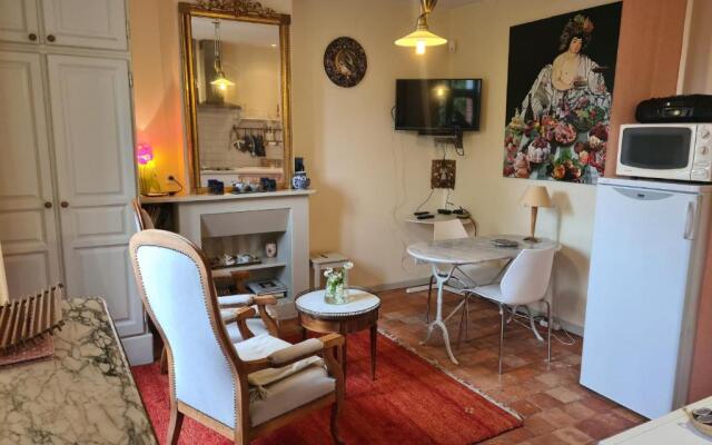 Gîte Chécy, 2 pièces, 2 personnes - FR-1-590-9