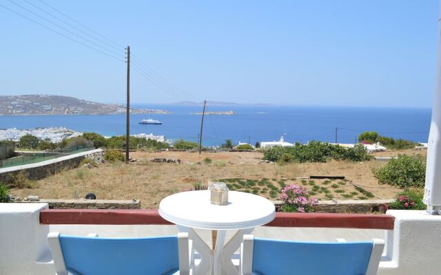 Maria-Katerina-Mykonos Apartments