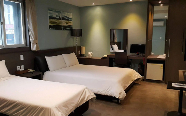 Suwon Hotel Pacific 37