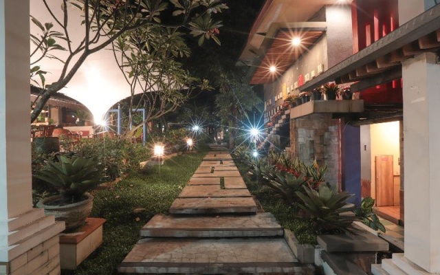 The Village Bumi Kedamaian — 2-star hotel in Pancawati