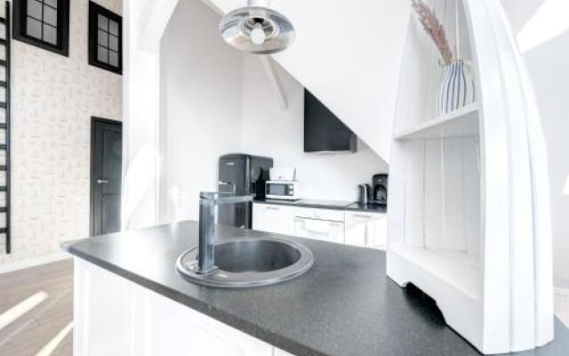 3 City Apartments - Loft 2