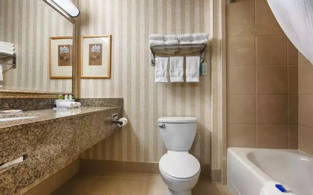 Quality Inn & Suites Dickinson