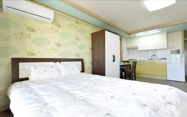 Sokcho HJ House Pension