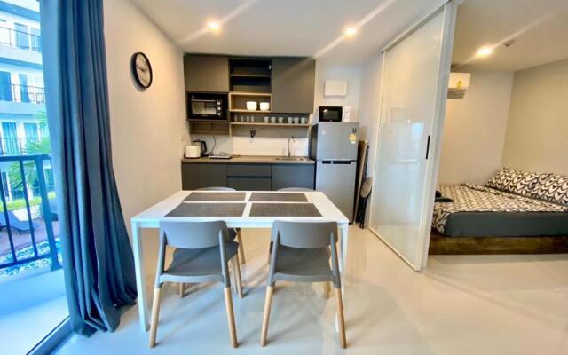 Mantra Beach Condominimum, 2 bedrooms, Laem Mae Phim Beach