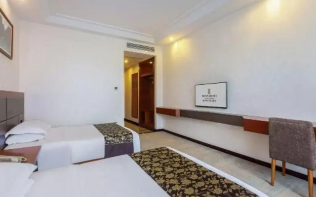 River & Holiday Rezen Hotel Pengshui