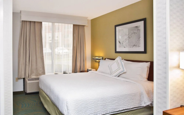 Springhill Suites by Marriott Chicago Elmhurst/Oakbrook Area