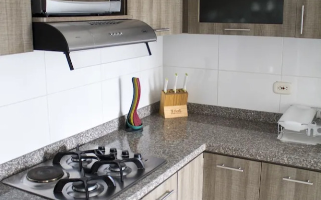 Apartamento Granate