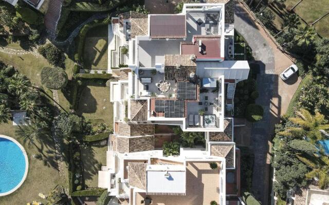 Alcores del Golf, Oustanding luxury penthouse
