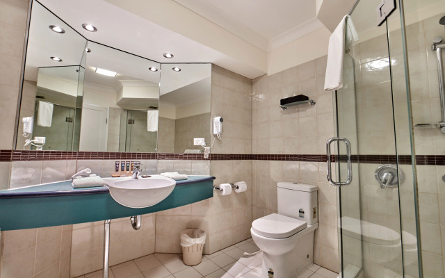 Novotel Cairns Oasis Resort