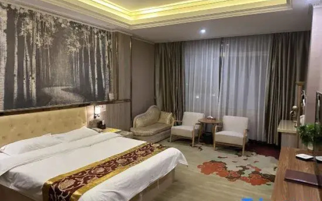 Guigang Xingpeng Business Hotel