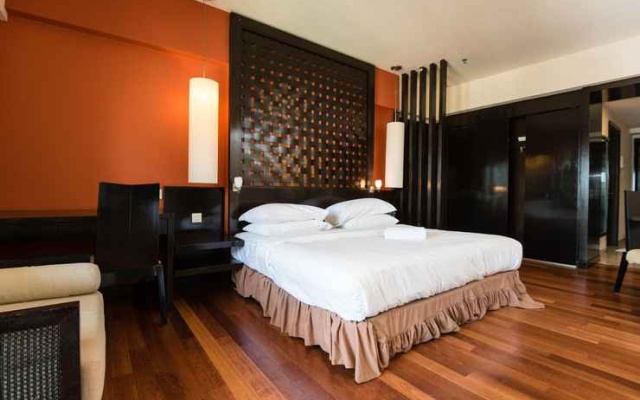 Resort Suites By Landmark @ Bandar Sunway – Guest Rooms – Petaling Jaya