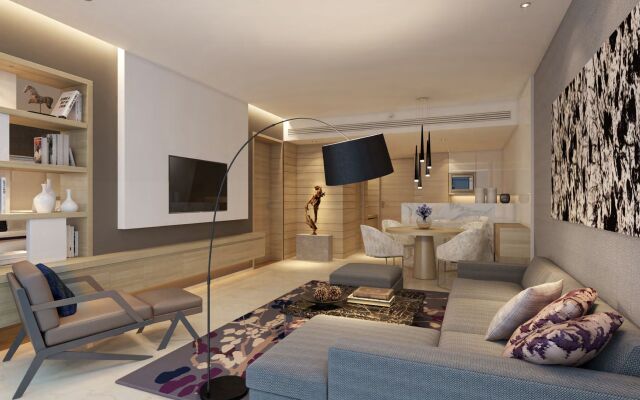 Marriott Executive Apartments Hyderabad
