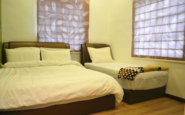 H & H Guest House (Melaka Homestay) 马六甲晋巷民宿