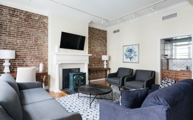 NYC Townhouse & Private Roof Deck