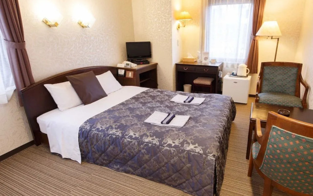 Joetsu Sun Plaza Hotel