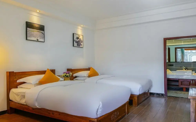 Floral Hotel Mi Yu Inn Lijiang