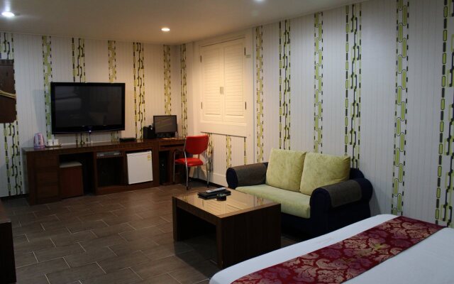 Jamjari Motel Haeundae
