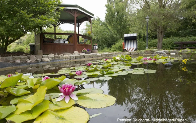 Pension Deichgraf Middelhagen