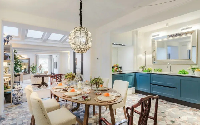 The Garden Lodge in Lucca