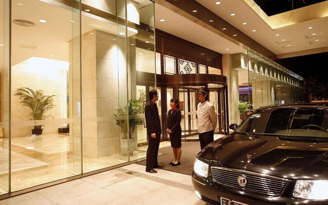 Yishiyuan Hotel