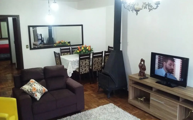 Centro de Canela Apartamento Lindo