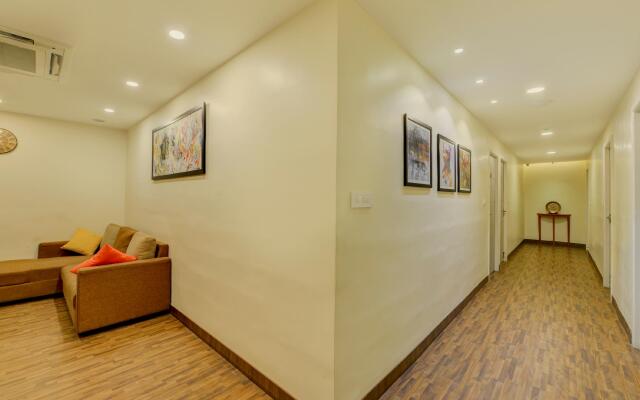 Treebo Trend Pamidis Hotel