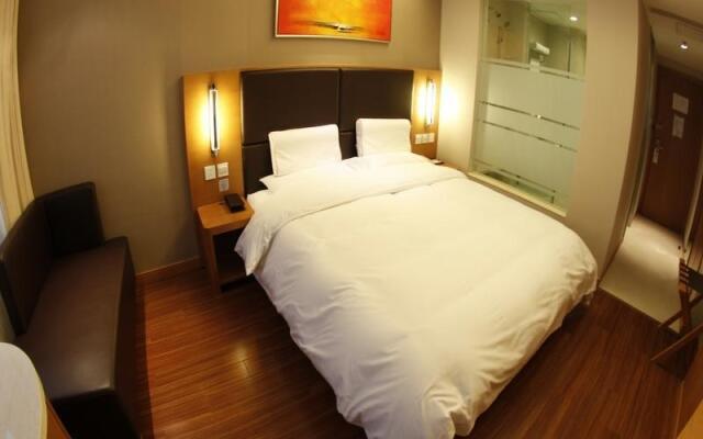 JI Hotel Development Area Dalian