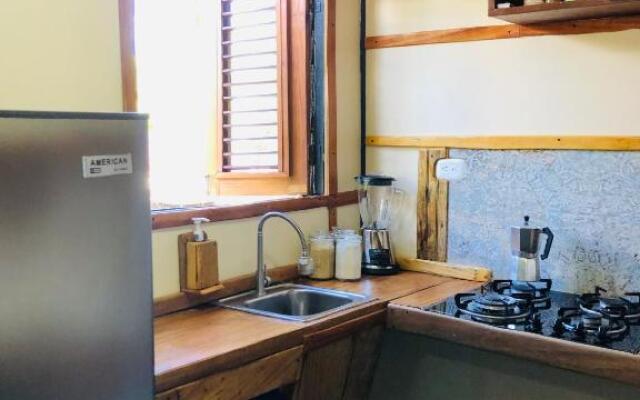 Rustic House Punta Rucia
