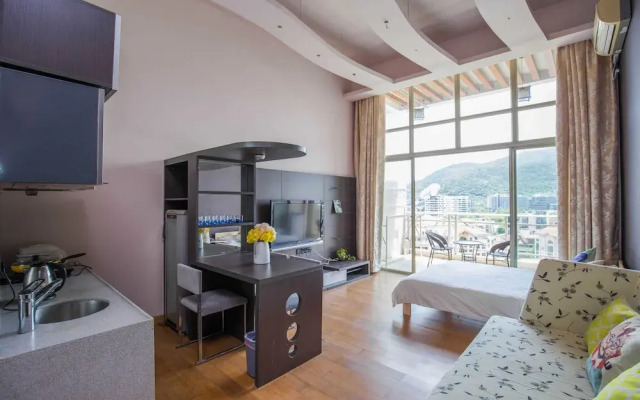 Shan Hu Hai Vacation Apartment-Sea Mood