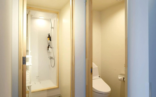 LYURO Tokyo Kiyosumi by THE SHARE HOTELS - Hostel