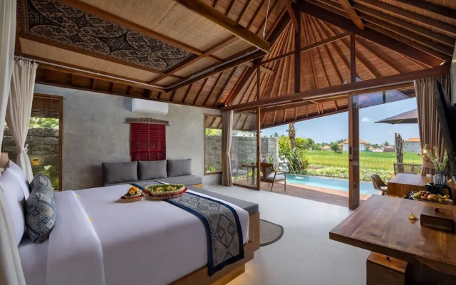 Lasamana Villas Ubud by Pramana Villas