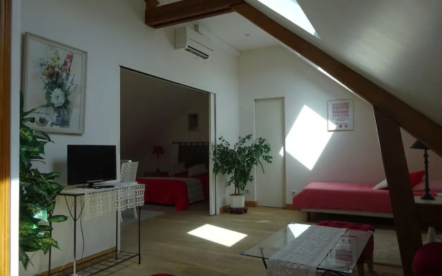 La maison d'Eugenie