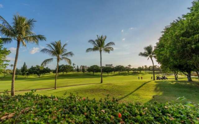 Ko'olina Kai Golf Villa