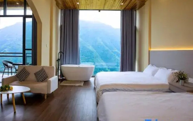 Longsheng Xilu Homestay (Longji Titian Guanjing Qu)