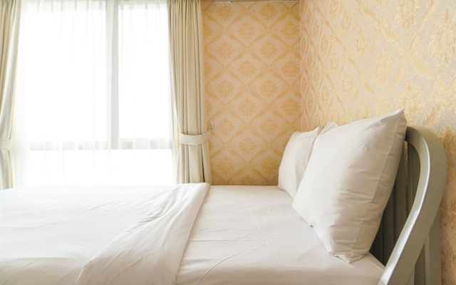 Spacious And Nice 1Br With Extra Room At Sky House Bsd Apartment – Guest Rooms – Legok