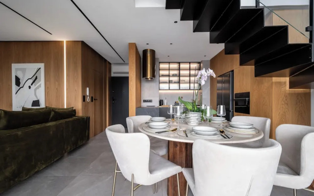 Apartamenty Sun & Snow Lake House