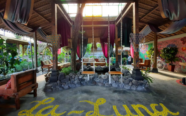 La Luna Resort Yogyakarta